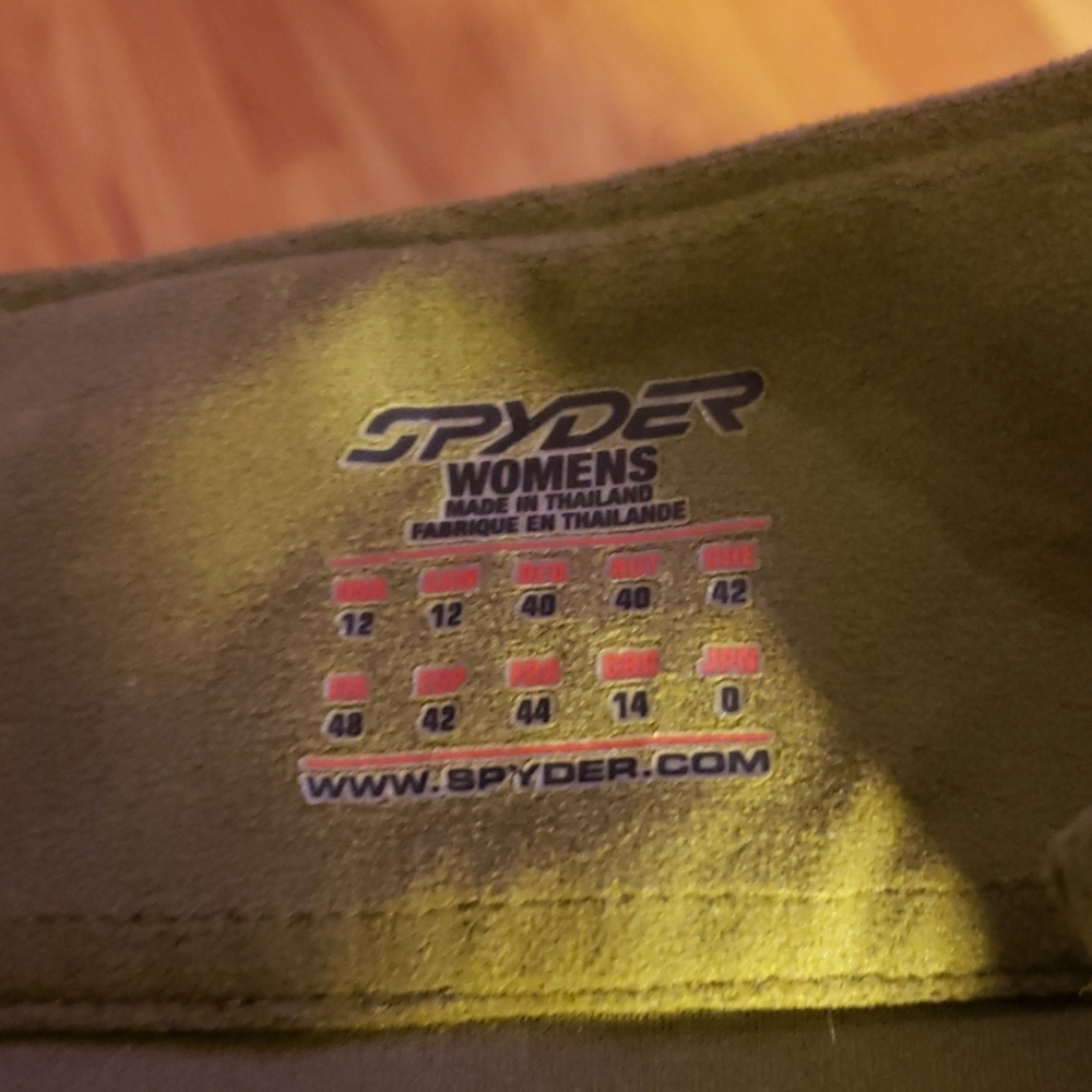 Spyder Pullover Jacket - image 4
